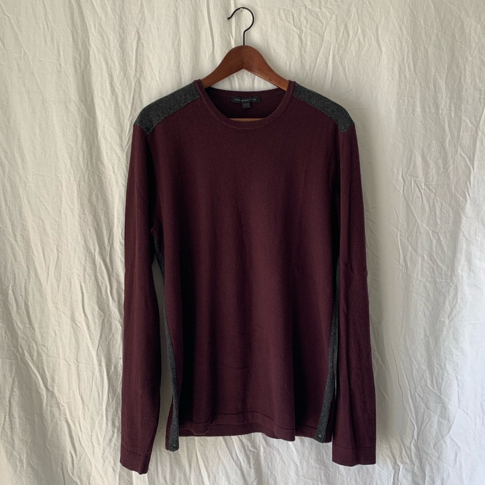 John Varvatos sweater